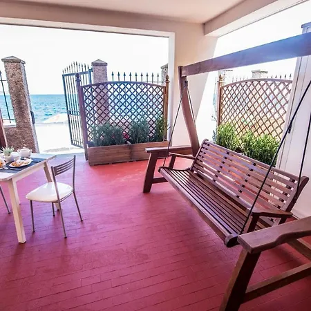 La Feluca Bed & Breakfast Villa San Giovanni