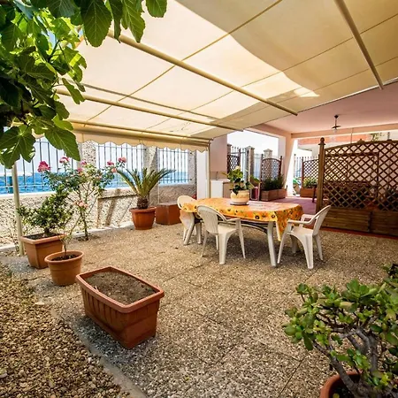 La Feluca Bed & Breakfast Villa San Giovanni