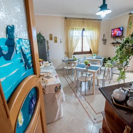 La Feluca Villa San Giovanni